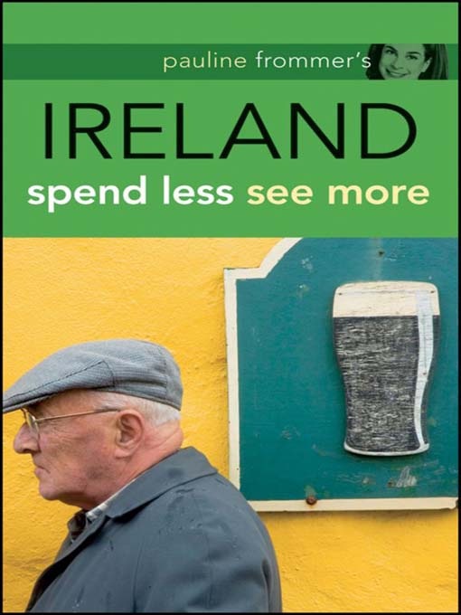 Title details for Pauline Frommer's® Ireland by Emily Hourican - Available